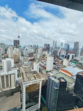 Times Square Serviced Suites KL Bukit Bintang